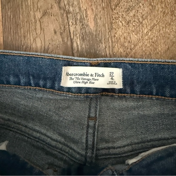 A&F 70’s Vintage Flare UHR 4L/27 - Picture 2 of 3